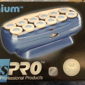 Hair Roller Set - Nano Titanium